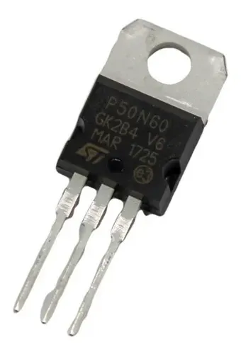 50N60 STP50N60