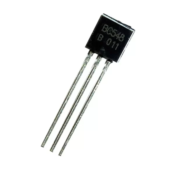 BC548-NPN-Transistor BC548