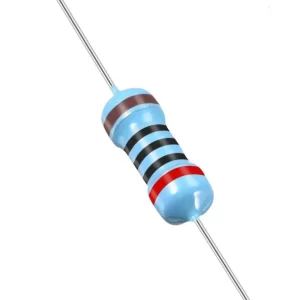 Resistencia 1/4W ±1%