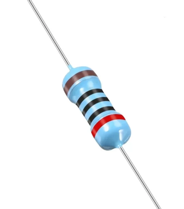 D_654279-MLA32604819112_102019-F Resistencia 1/4W ±1%