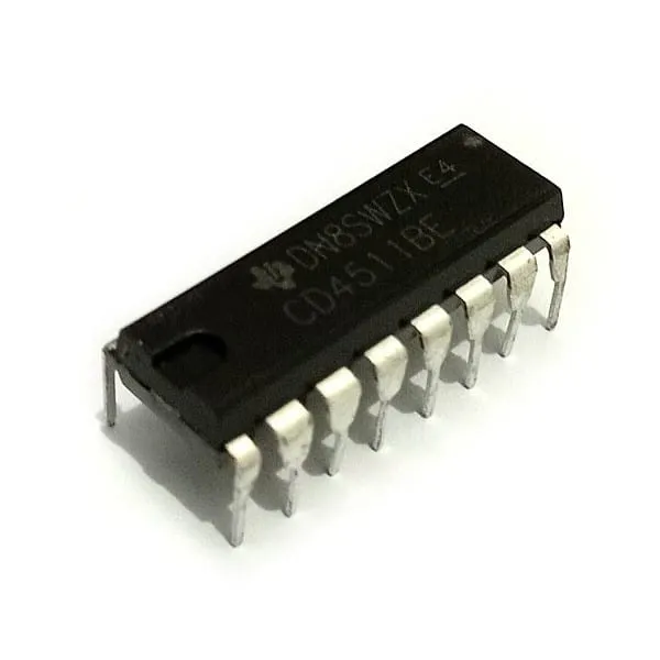 IC-CD4511 CD4511